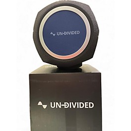 Used Un-divided Llc Used Un-Divided LLC THE Q-BALL Blue Sound Shield