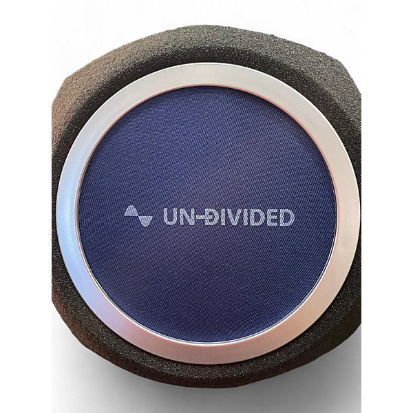 Used Un-divided Llc Used Un-Divided LLC THE Q-BALL Blue Sound Shield