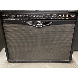 Used Peavey Used Peavey Valve King 2x12 100W Tube Guitar Combo Amp