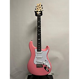 Used PRS Used 2024 PRS Silver Sky John Mayer Signature ROXY PINK Solid Body Electric Guitar