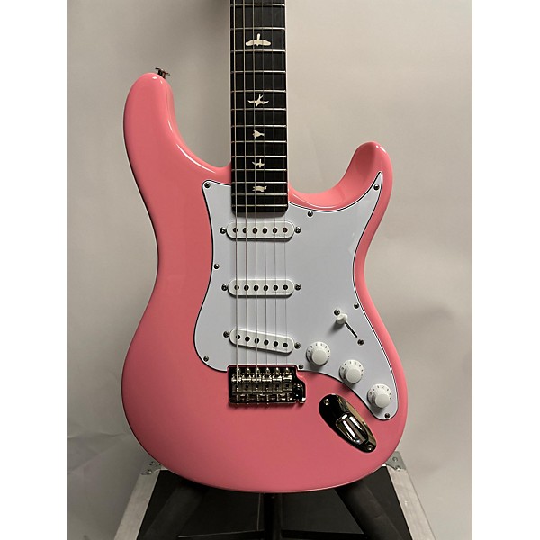 Used PRS Used 2024 PRS Silver Sky John Mayer Signature ROXY PINK Solid Body Electric Guitar