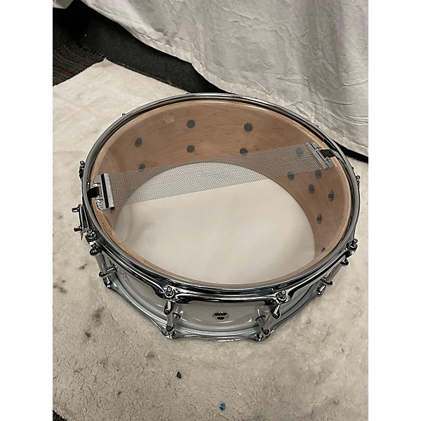 Used ddrum 14X5.5 Reflex Series SNARE Drum