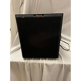 Used Epiphone Used Klipsch R-10sw Powered Subwoofer