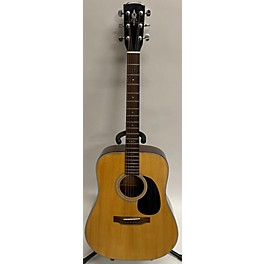 Used Alvarez DY38 Dreadnought Acoustic Guitar