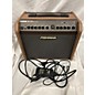 Used Fishman Used Fishman PROLBX500 Loudbox Mini Charge Acoustic Guitar Combo Amp thumbnail