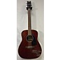 Used Yamaha Used Yamaha FG 850 Mahogany Acoustic Guitar thumbnail