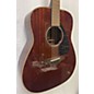 Used Yamaha Used Yamaha FG 850 Mahogany Acoustic Guitar