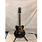 Used Gretsch Used Gretsch G5622 Black Gold Hollow Body Electric Guitar thumbnail