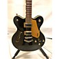 Used Gretsch Used Gretsch G5622 Black Gold Hollow Body Electric Guitar