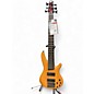 Used Ibanez Used Ibanez SR406 Natural Electric Bass Guitar