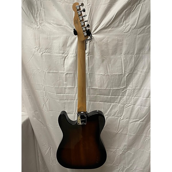 Used Squier Affinity Telecaster Solid Body Electric Guitar