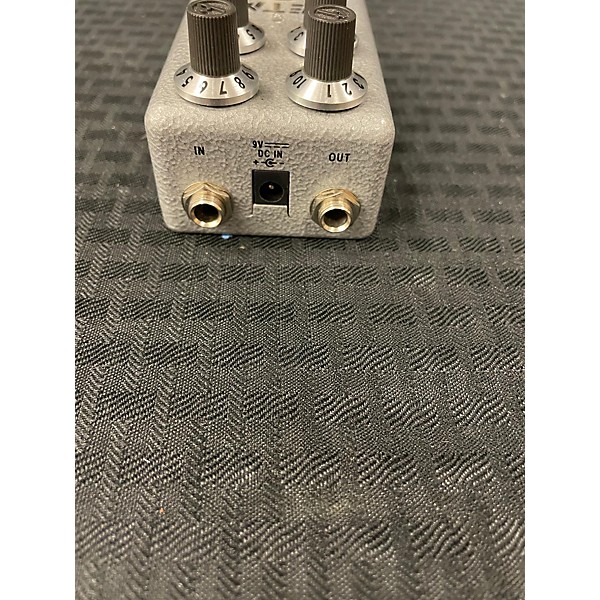 Used Fender Metal Effect Pedal