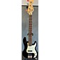 Used Squier Used Squier Vintage Modified Precision Bass V Black Electric Bass Guitar thumbnail