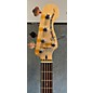 Used Squier Used Squier Vintage Modified Precision Bass V Black Electric Bass Guitar