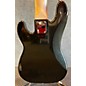 Used Squier Used Squier Vintage Modified Precision Bass V Black Electric Bass Guitar