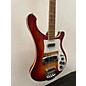 Vintage Rickenbacker Vintage 1989 Rickenbacker 4003 Amber Burst thumbnail