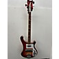 Vintage Rickenbacker Vintage 1989 Rickenbacker 4003 Amber Burst