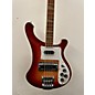 Vintage Rickenbacker Vintage 1989 Rickenbacker 4003 Amber Burst