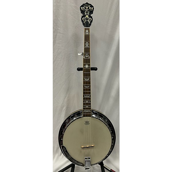 Used Johnson Jb 300 Banjo