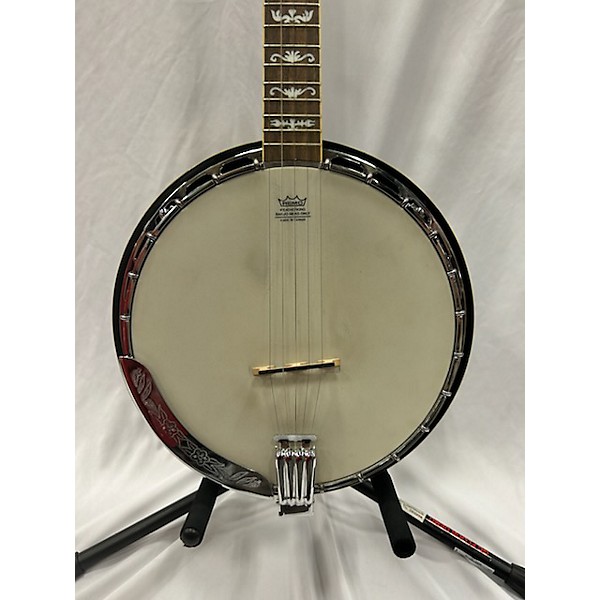 Used Johnson Jb 300 Banjo