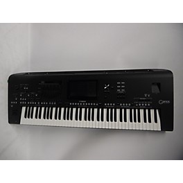 Used Yamaha Used Yamaha GENOS 76 Key Keyboard Workstation