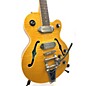 Used Epiphone Used Epiphone Wildkat Trans Amber Hollow Body Electric Guitar thumbnail