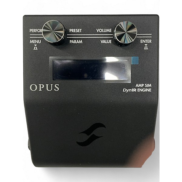 Used Two Notes AUDIO ENGINEERING Used Two Notes AUDIO ENGINEERING OPUS Effect Processor