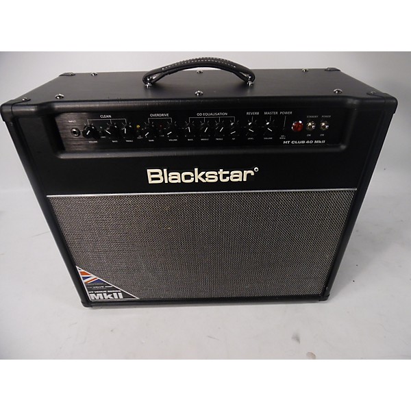 Used Blackstar Used Blackstar Venue Series HT Club 40 40W MkII Tube Guitar Combo Amp