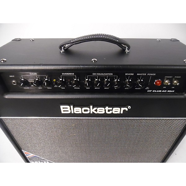 Used Blackstar Used Blackstar Venue Series HT Club 40 40W MkII Tube Guitar Combo Amp