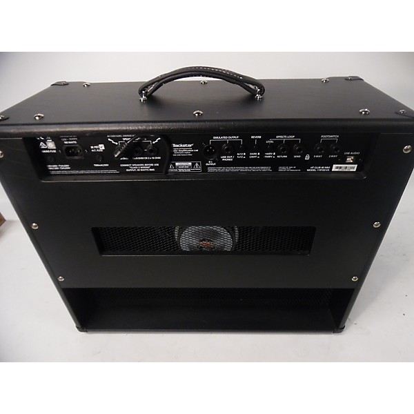 Used Blackstar Used Blackstar Venue Series HT Club 40 40W MkII Tube Guitar Combo Amp