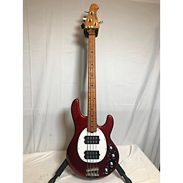 Used Ernie Ball Music Man StingRay Special HH Electric Bass Guitar