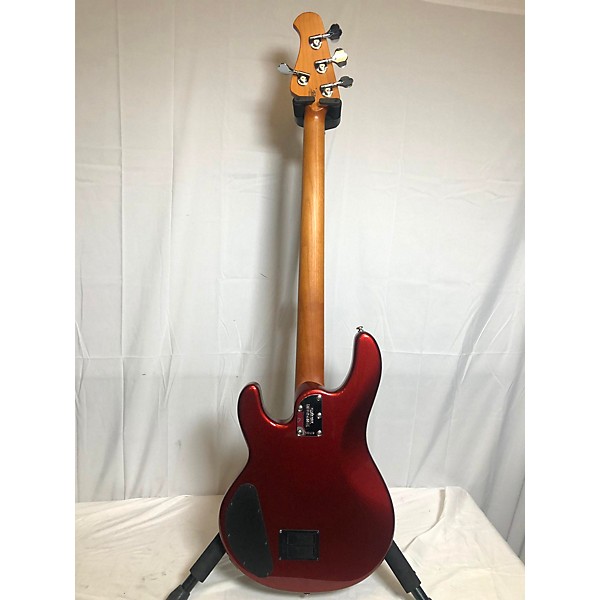 Used Ernie Ball Music Man StingRay Special HH Electric Bass Guitar