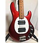 Used Ernie Ball Music Man StingRay Special HH Electric Bass Guitar