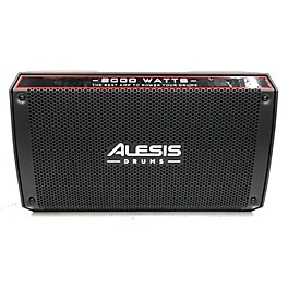 Used Alesis STRIKE AMP 8 Drum Amplifier