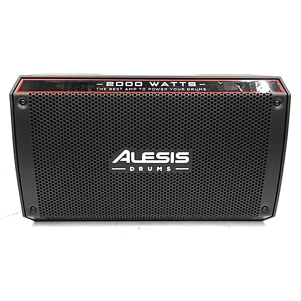 Used Alesis STRIKE AMP 8 Drum Amplifier