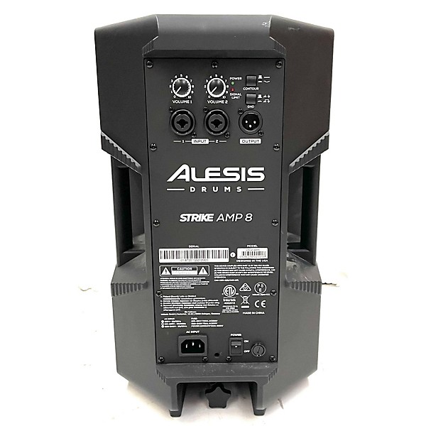 Used Alesis STRIKE AMP 8 Drum Amplifier