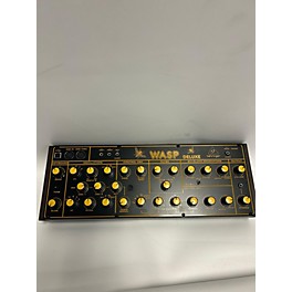 Used Behringer Wasp Deluxe Synthesizer