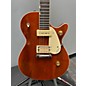 Used Gretsch Guitars Used Gretsch Guitars G2215-P90 Streamliner Junior Jet Club Solid Body Electric Guitar