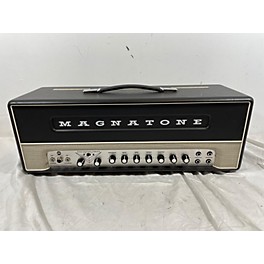 Used Magnatone Used Magnatone Super Fifty-Nine MK1 Signature Series Tube Guitar Amp Head