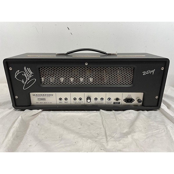 Used Magnatone Used Magnatone Super Fifty-Nine MK1 Signature Series Tube Guitar Amp Head