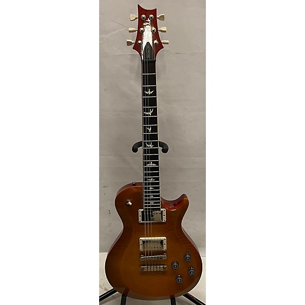 Used PRS Used 2020 PRS S2 McCarty 594 Singlecut McCarty Amber Solid Body Electric Guitar