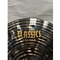 Used MEINL 16in Classic Custom Dark Crash Cymbal