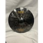 Used MEINL 18in Classics Custom Dark Crash Cymbal Cymbal thumbnail