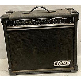 Used Crate G80 XL Guitar Combo Amp