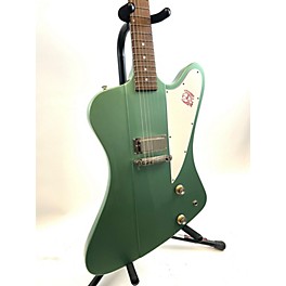 Used Epiphone Used Epiphone 1963 Firebird I Inverness Green Solid Body Electric Guitar