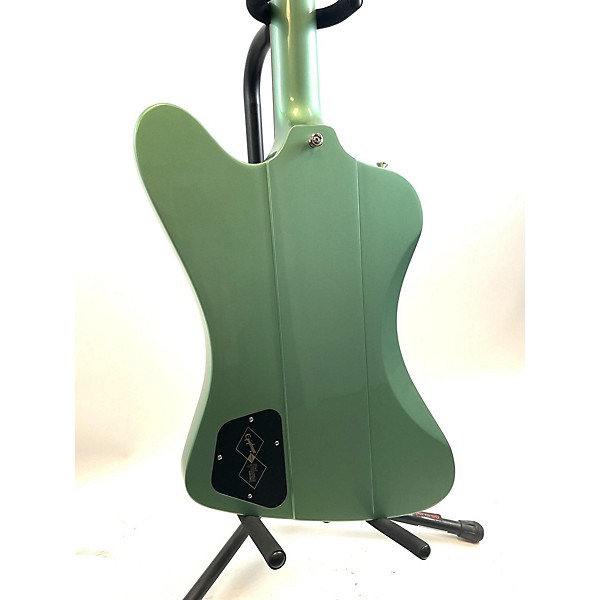 Used Epiphone Used Epiphone 1963 Firebird I Inverness Green Solid Body Electric Guitar