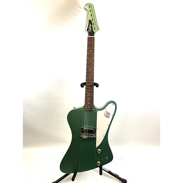 Used Epiphone Used Epiphone 1963 Firebird I Inverness Green Solid Body Electric Guitar