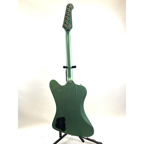 Used Epiphone Used Epiphone 1963 Firebird I Inverness Green Solid Body Electric Guitar