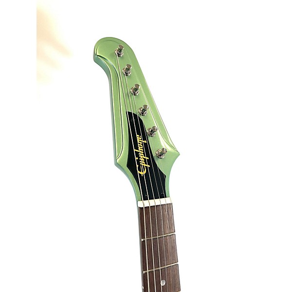 Used Epiphone Used Epiphone 1963 Firebird I Inverness Green Solid Body Electric Guitar