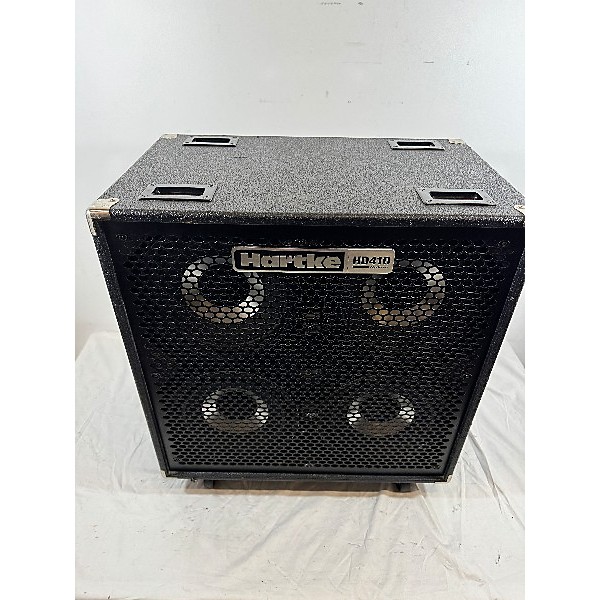 Used Hartke HYDRIVE HD410 Bass Cabinet